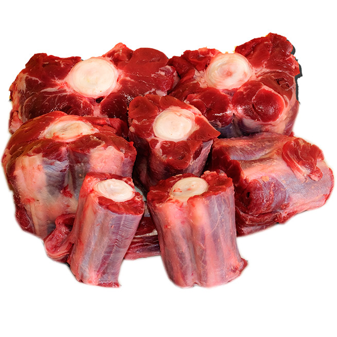 Rabo Ternera Porcionado 1Kg
