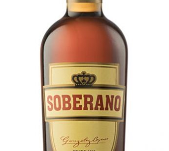 BRANDY SOBERANO 1 LT