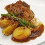 CODILLO ASADO