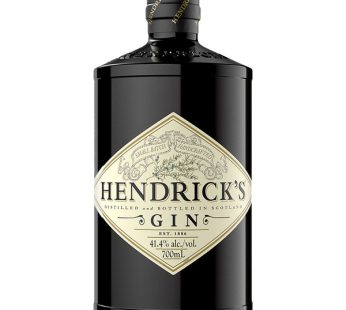GINEBRA HENDRICKS