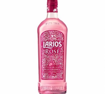 GINEBRA LARIOS ROSÉ