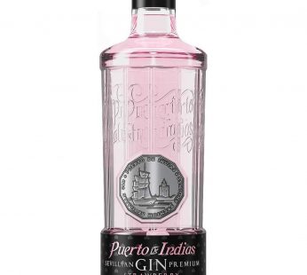 GINEBRA PUERTO DE INDIAS FRESA