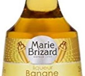LICOR BANANA MARIE BRIZARD