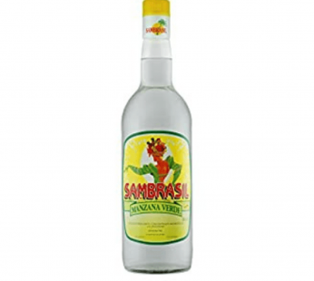 LICOR DE MANZANA SIN / ALCOHOL