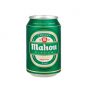 CERVEZA MAHOU CLASICA 330 ML. PACK 24 UNIDADES.