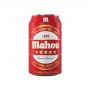 CERVEZA MAHOU 5 ESTRELLAS 330 ML. PACK 24 UNIDADES.