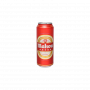 CERVEZA MAHOU 5 ESTRELLAS 500 ML. PACK 24 UNIDADES.