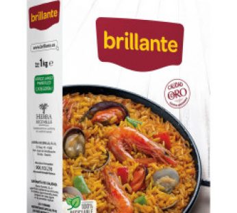 Arroz vaporizado Brillante 1 kg