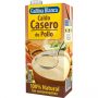 Caldo de Pollo casero Gallina Blanca 1L