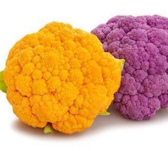 COLIFLOR DE COLORES