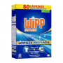 Detergente en polvo Wipp Express 80 lavados