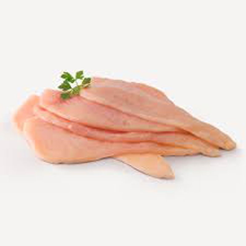 Filetes Pechuga de Pollo de Corral 1,2 kg