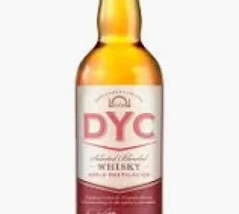 WHISKY DYC 1 LT