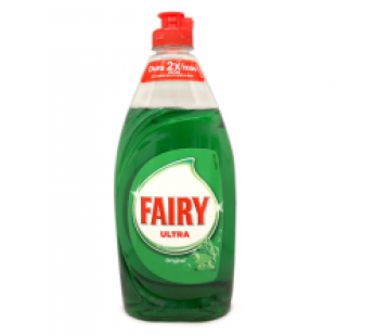 Lavavajillas Fairy ultra 480 ml