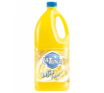 Lejía La Tuna normal 2L