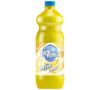 Lejía La Tuna purificada 1L