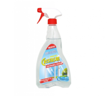 Limpiacristales Cristasol pistola 750 ml