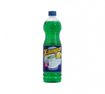 Limpiador perfumado limón Xanpa 1L
