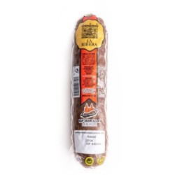 Morcilla de Arroz La Ribera 265 gr aprox.