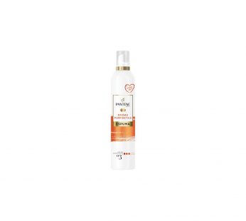 ESPUMA PANTENE RISO NATURAL 200 ML