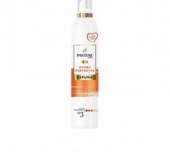 ESPUMA PANTENE VOLUMEN ONDAS 200 ML