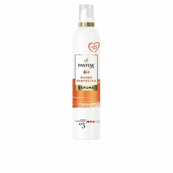 ESPUMA PANTENE VOLUMEN ONDAS 200 ML
