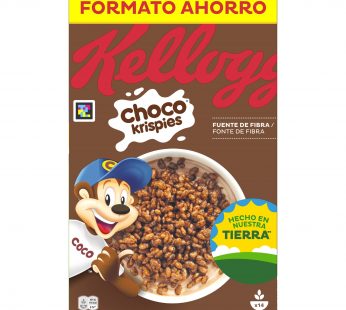 CEREALEAS KELLOGS CHOCO KRISPIES 420 GRS