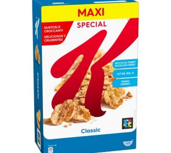 CEREALEAS KELLOGS ESPECIAL K 700 GRS