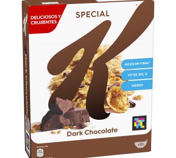 CEREALEAS KELLOGS ESPECIAL K CHOCLATE 325 GRS