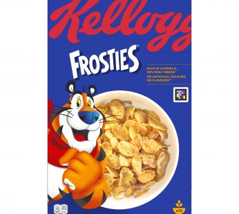 CEREALEAS KELLOGS FROSTIES 400 GRS