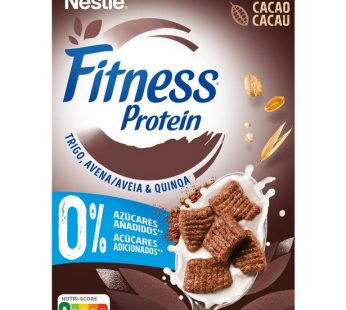 CEREALES FITNESS 0% PROTEIN 310 GRS