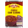 CHILI CARNE OLD EL PASO 420 GRS