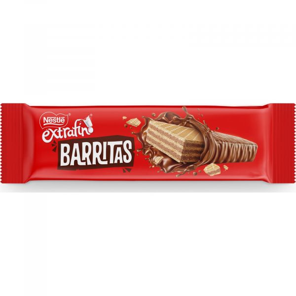 CHOCOLATE NESTLE BARRITA 108 GRS