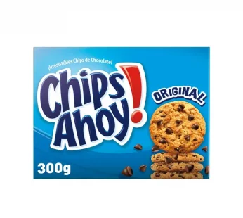 GALLETA CHIPS AHOY 300 GRS