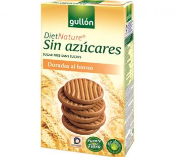 GALLETA GOULLON 0 DORADA AL HORNO 330 GRS