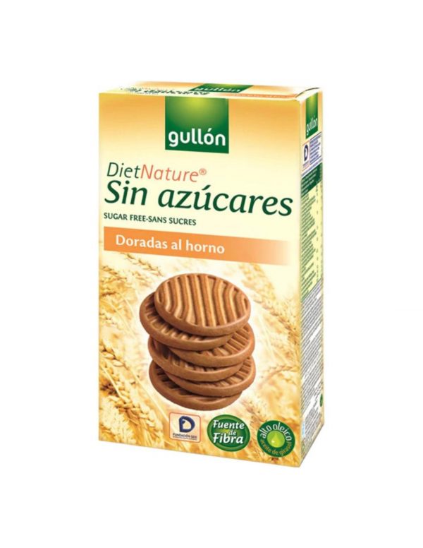 GALLETA GOULLON 0 DORADA AL HORNO 330 GRS