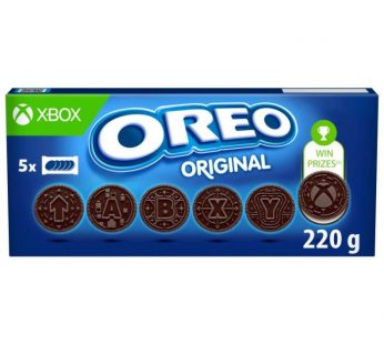 GALLETA OREO 220 GRS