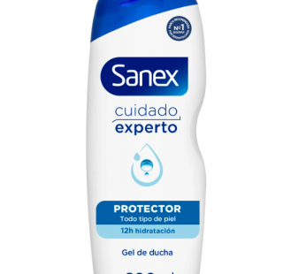 GEL SANEX CUIDADO EXP. PROTECT 600 ML