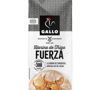 HARINA DE FUERZA GALLO 1 KG