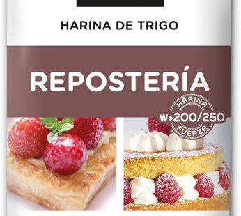 HARINA DE TRIGO DE REPOSTERIA GALLO 1 KG