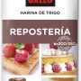 HARINA DE TRIGO DE REPOSTERIA GALLO 1 KG