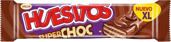 HUESITOS SUPER CHOC 5 UNID 230 GRS - Imagen 4