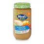 PAPILLA HERO BABY MERLUZA Y VERDURA 235 GRS