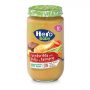 PAPILLA HERO BABY POLLO, TERNERA Y VERDURAS 235 GRS