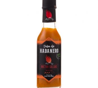 SALSA HABANERO DOCTOR SALSAS 150 ML