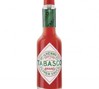 SALSA TABASCO 60 ML