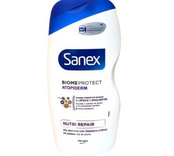 GEL SANEX ATOPI. DERM 450 ML