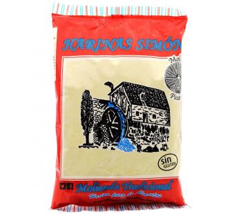 HARINA DE GARBANZOS SIMON 500 GRS