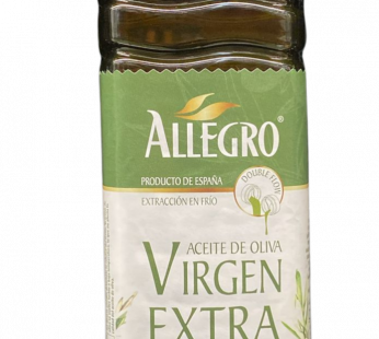 Aceite de Oliva Allegro Virgen extra 1Ltds