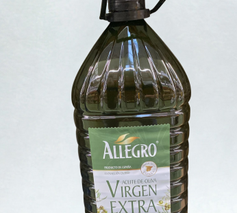 Aceite de Oliva Allegro Virgen extra 5Lts